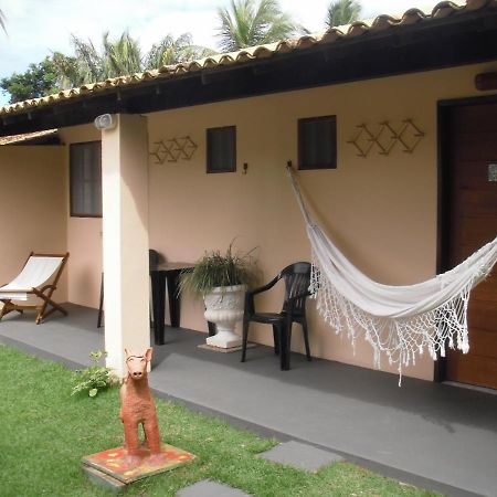 Pousada Ecogreen Imbassai Mata de São João Extérieur photo