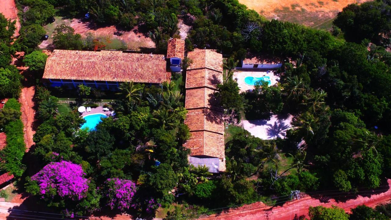 Pousada Ecogreen Imbassai Mata de São João Extérieur photo