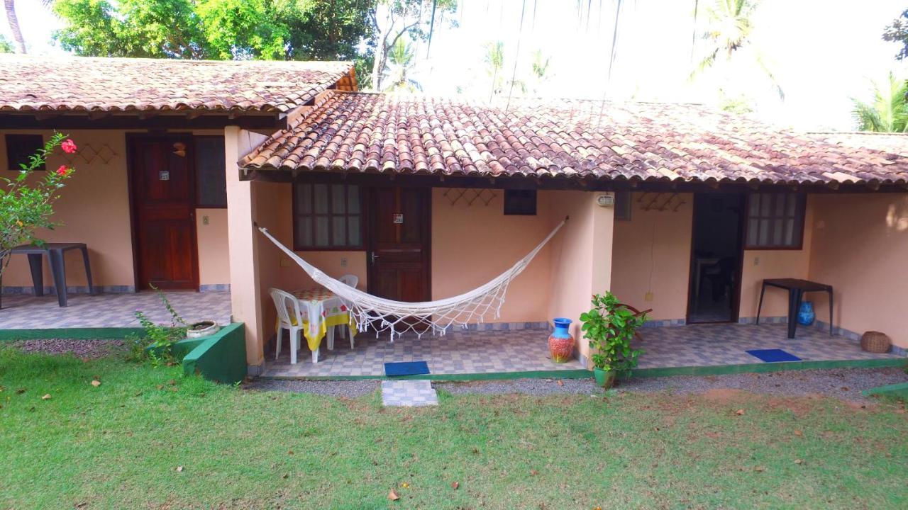 Pousada Ecogreen Imbassai Mata de São João Extérieur photo