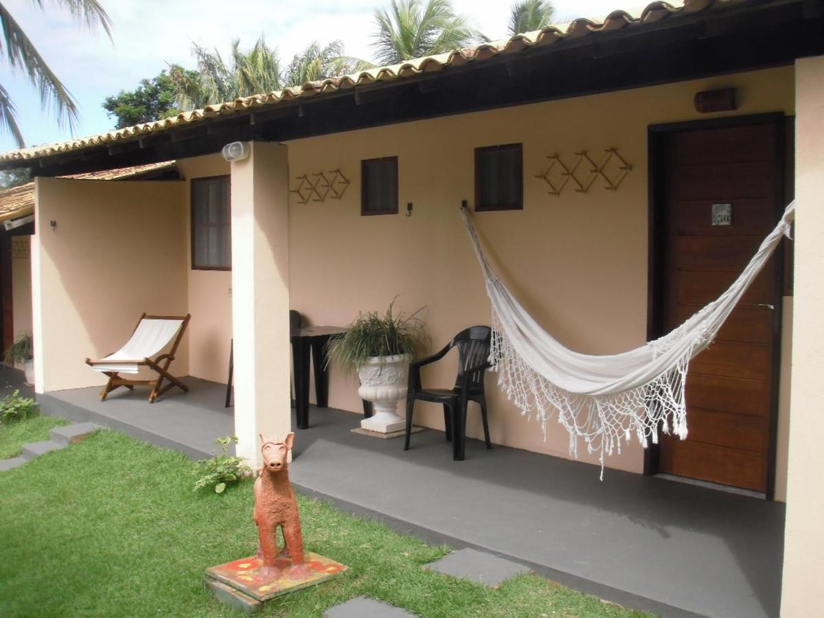 Pousada Ecogreen Imbassai Mata de São João Extérieur photo