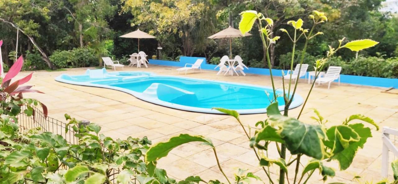 Pousada Ecogreen Imbassai Mata de São João Extérieur photo