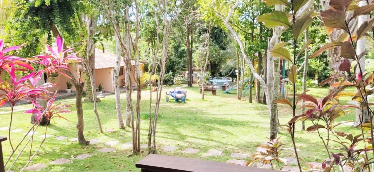Pousada Ecogreen Imbassai Mata de São João Extérieur photo