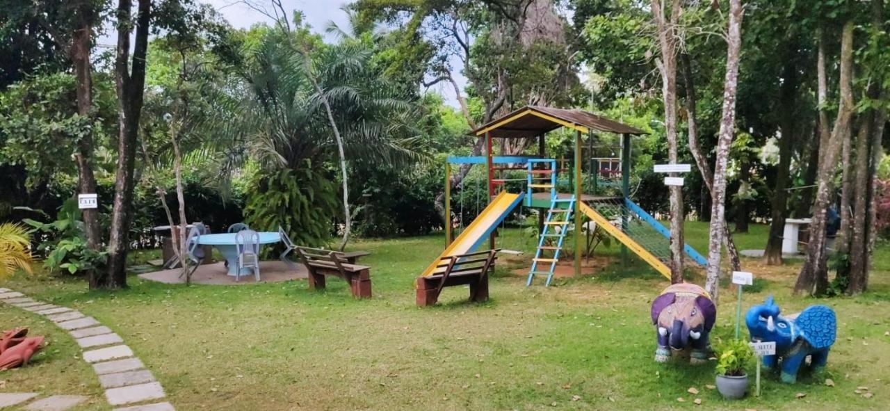 Pousada Ecogreen Imbassai Mata de São João Extérieur photo